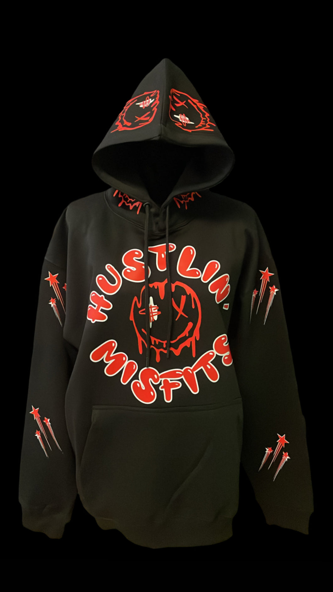 Hustlin’ Misfits Hoodie